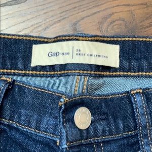 Gap “Best Girlfriend” jeans